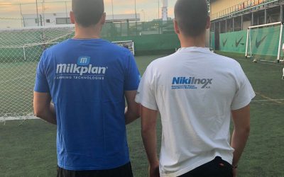 Niki Inox VS MilkPlan